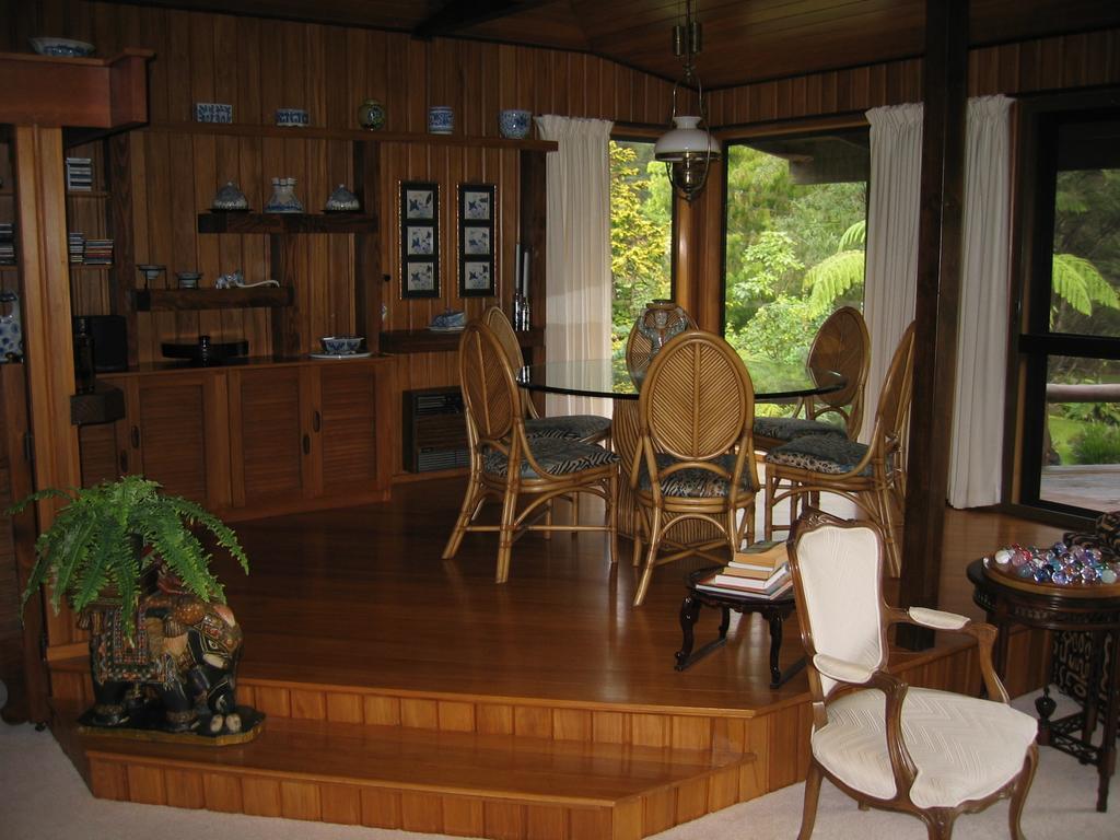 Bed and Breakfast Rapaura Watergardens Tapu Zimmer foto