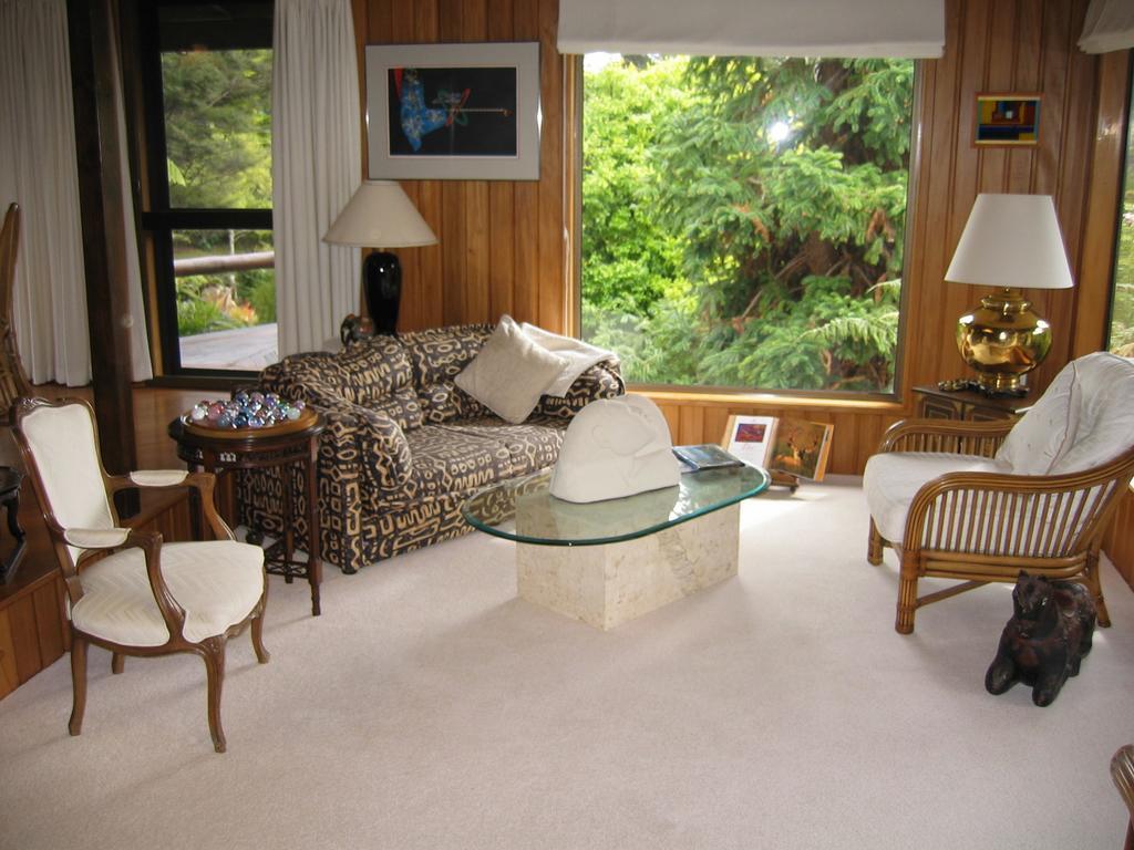 Bed and Breakfast Rapaura Watergardens Tapu Zimmer foto