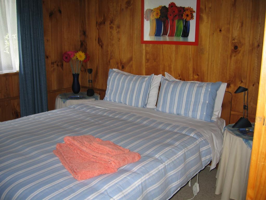 Bed and Breakfast Rapaura Watergardens Tapu Zimmer foto