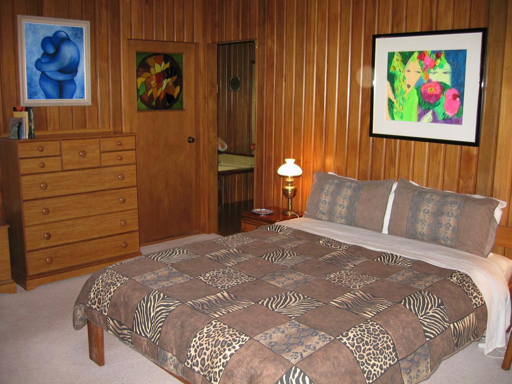 Bed and Breakfast Rapaura Watergardens Tapu Zimmer foto