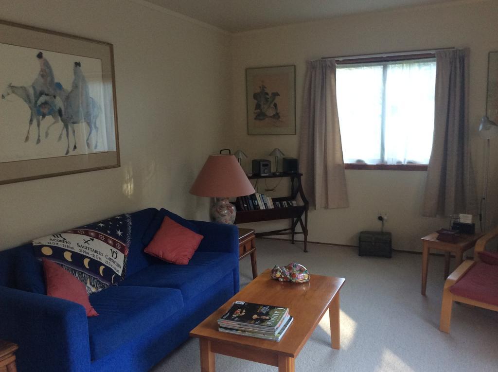 Bed and Breakfast Rapaura Watergardens Tapu Zimmer foto