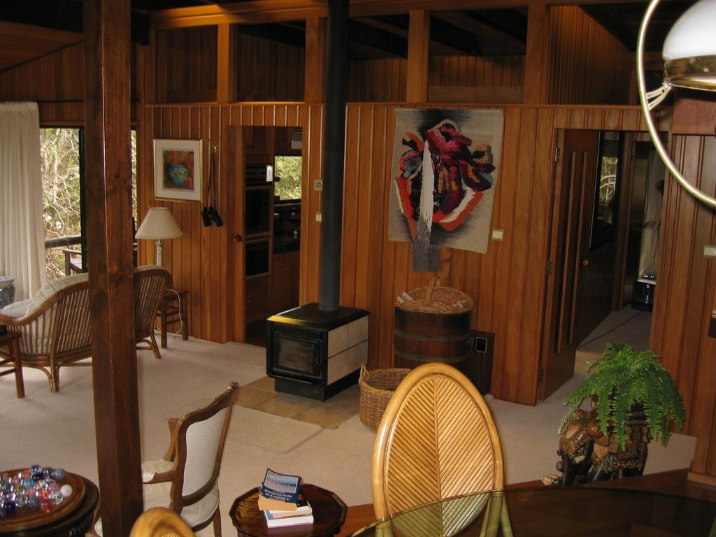 Bed and Breakfast Rapaura Watergardens Tapu Zimmer foto