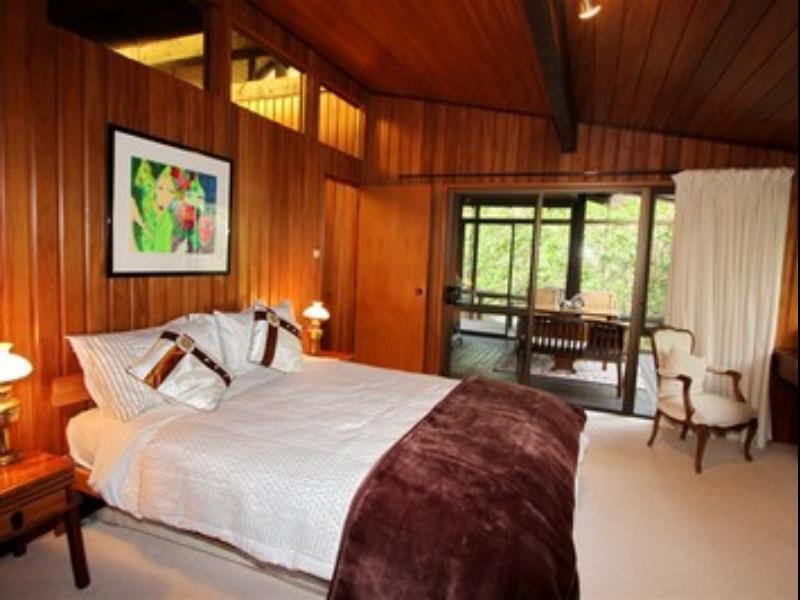 Bed and Breakfast Rapaura Watergardens Tapu Exterior foto