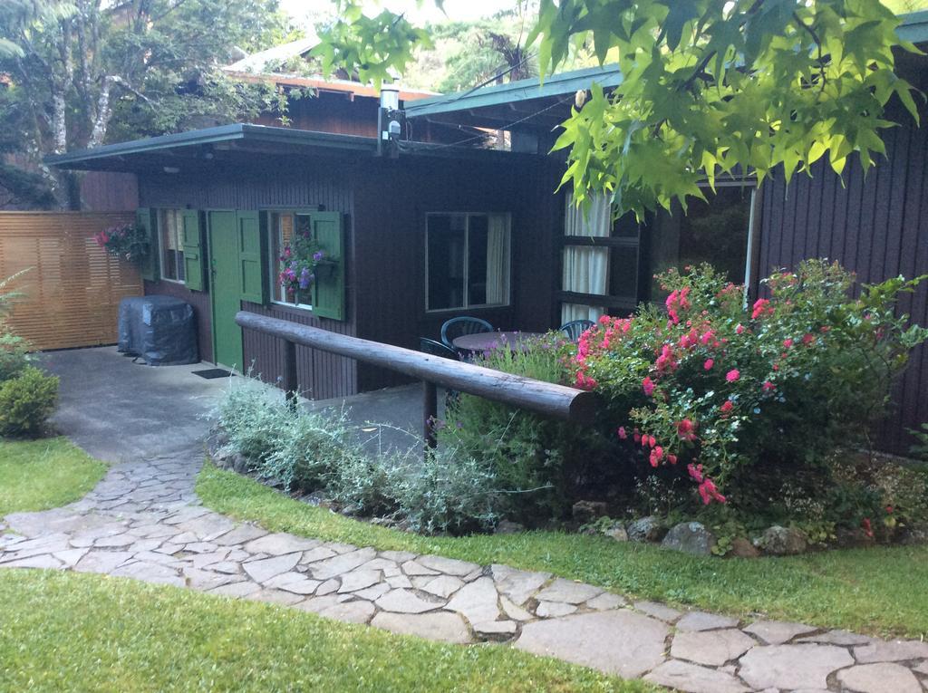 Bed and Breakfast Rapaura Watergardens Tapu Exterior foto