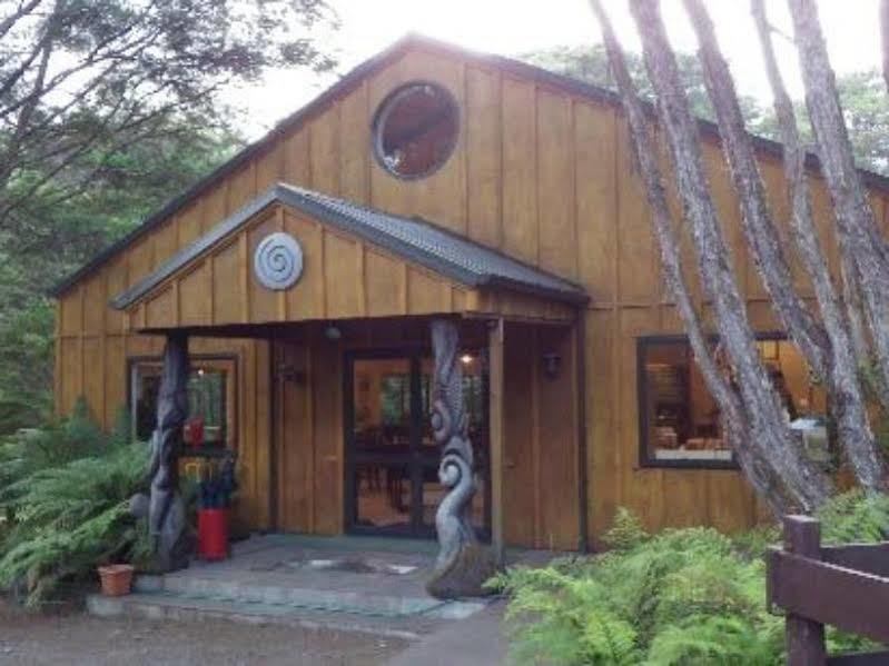 Bed and Breakfast Rapaura Watergardens Tapu Exterior foto